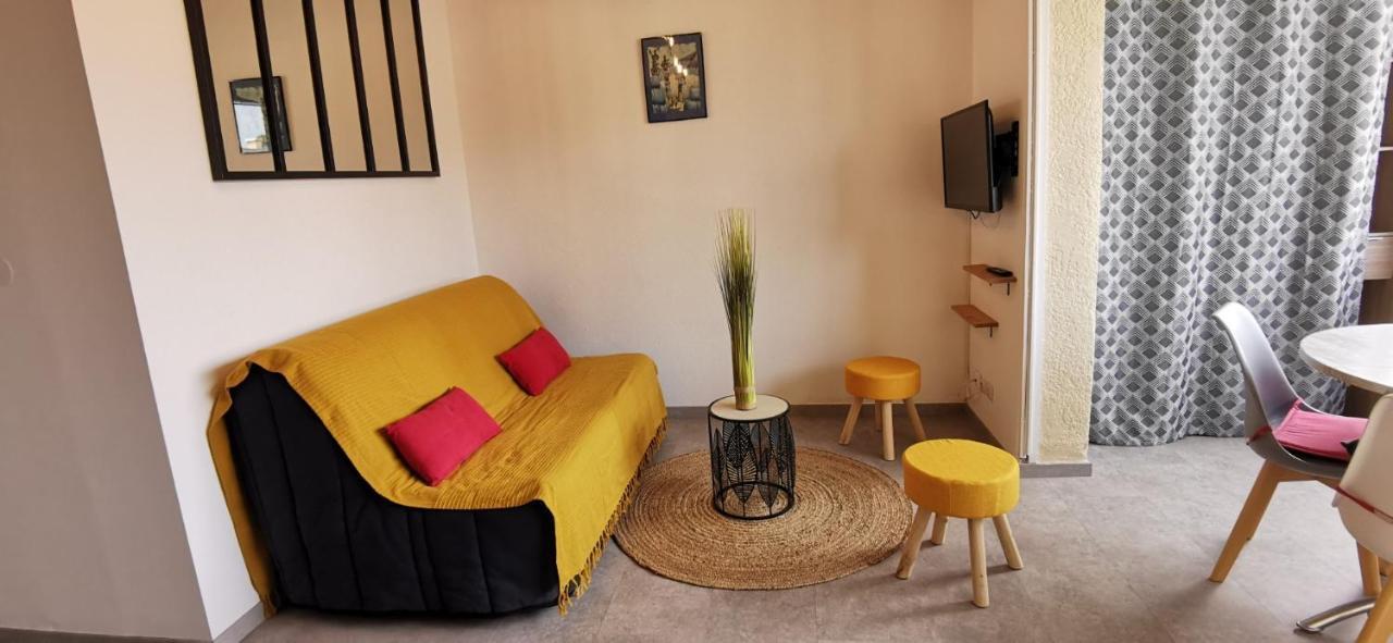 Appartamento Les éstivales Cap d'agde Esterno foto