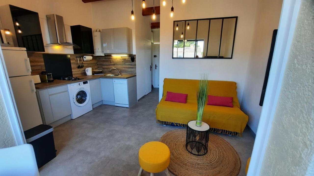 Appartamento Les éstivales Cap d'agde Esterno foto