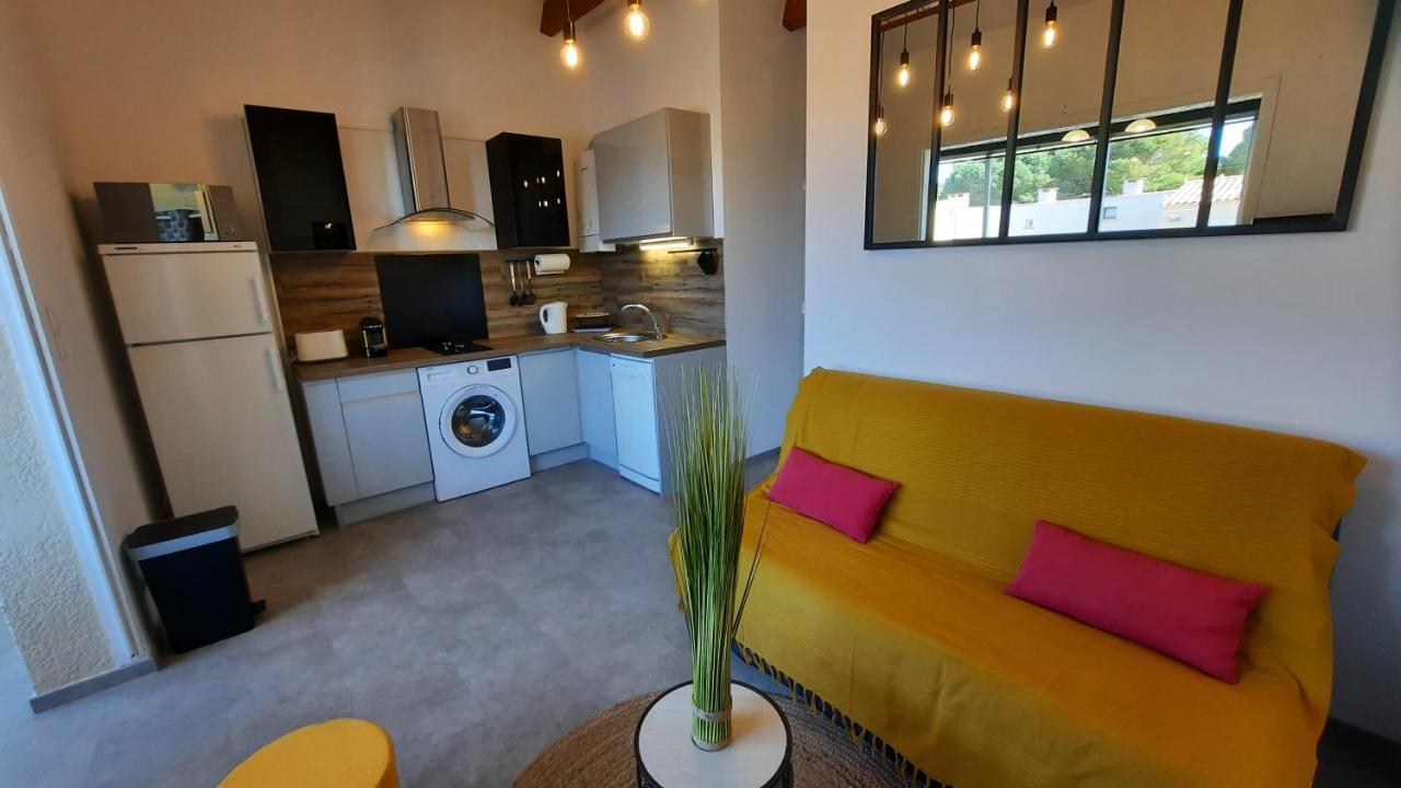 Appartamento Les éstivales Cap d'agde Esterno foto